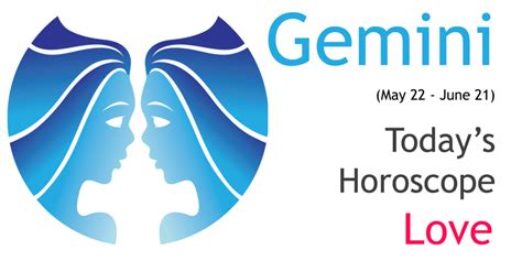 gemini horoscope today 2022